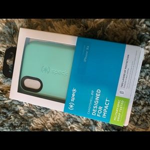 Speck iPhone XR case